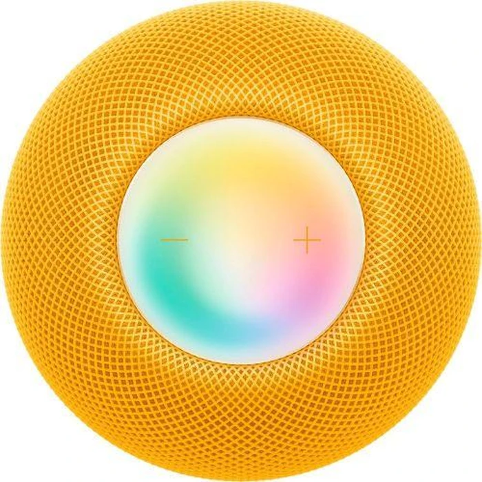 Apple HomePod mini - Yellow by Apple - Image 2