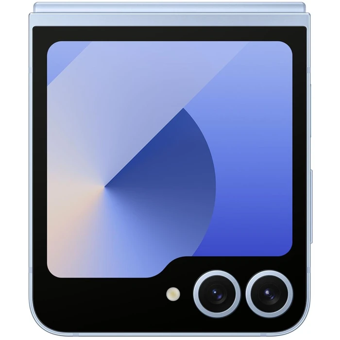 Galaxy Z Flip6 - 256GB - Blue - AT&T by Samsung - Image 7