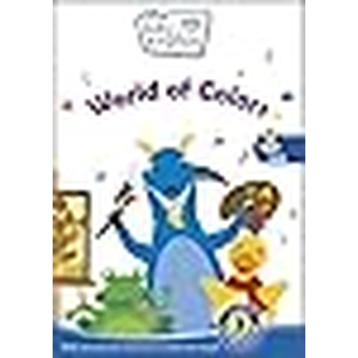 Baby Einstein: World of Colors by WALT DISNEY - Image 2