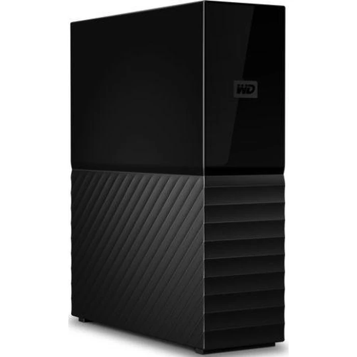 Western Digital My Book Desktop External Hard Drive - 4TB - Black by Western Digital - Image 2