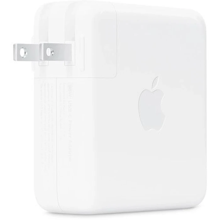 Apple 96W USB-C Power Adapter - White by Apple - Image 2