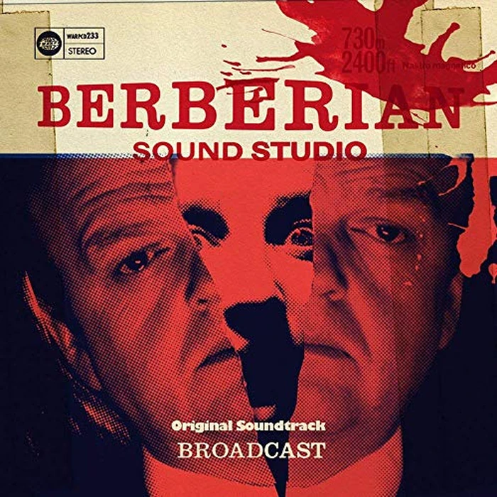 Berberian Sound Studio by Warp Records - Used - Good condition - US$7.46