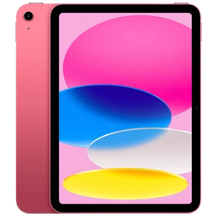 iPad 10.9-inch (2022) 10th Gen - 64GB - Cellular + WiFi - Pink by Apple - Refurbished - Acceptable condition - US$321.99