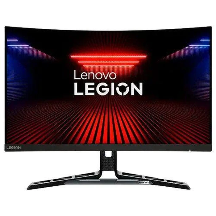 Lenovo Legion R27fc-30 FHD FreeSync Gaming Monitor 27" - Black - 27 Inch by Lenovo - Image 1