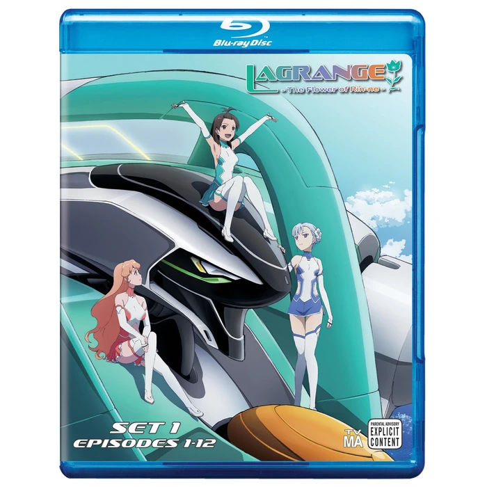 Lagrange Set 1 [Blu-ray] by Warner Bros. - Image 2