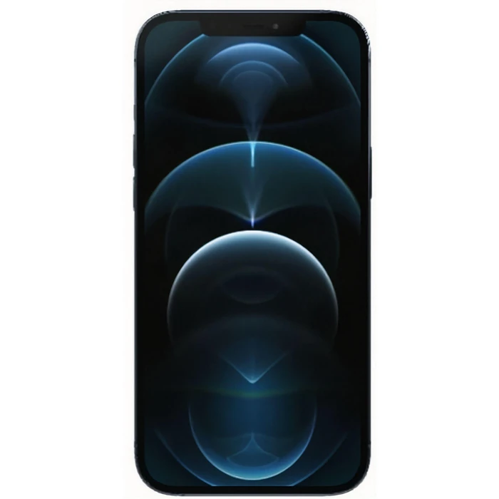 iPhone 12 Pro - 256GB - Pacific Blue - AT&T by Apple - Image 2