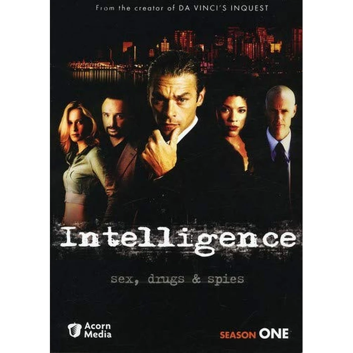 Intelligence: Season 1 by AcornMedia - Image 1