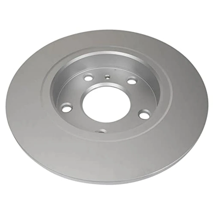 TRQ Rear Ceramic Brake Pad and Rotor Set Coated Compatible with 2015-2016 Mazda 3 2014 Mazda 3 Japan Built Models 1st VIN Digit J by TRQ - Image 7