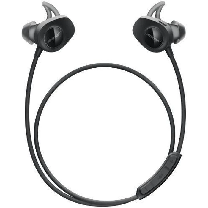 Bose SoundSport Wireless Bluetooth In-Ear Headphones - Black by Bose - Refurbished - Excellent condition