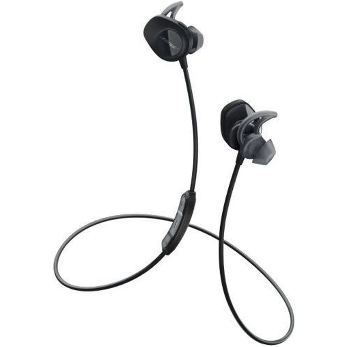 Bose SoundSport Wireless Bluetooth In-Ear Headphones - Black by Bose - Image 2