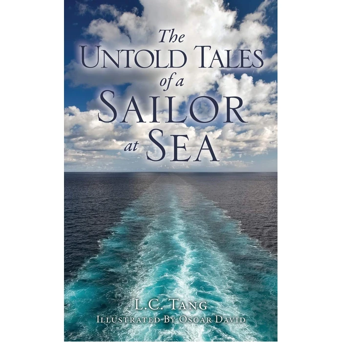 The Untold Tales of a Sailor at Sea by Xulon Press - Used - Like New condition