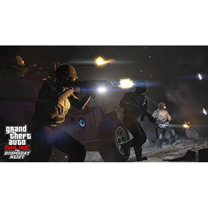 Grand Theft Auto V - PlayStation 4 by Rockstar Games - Image 1