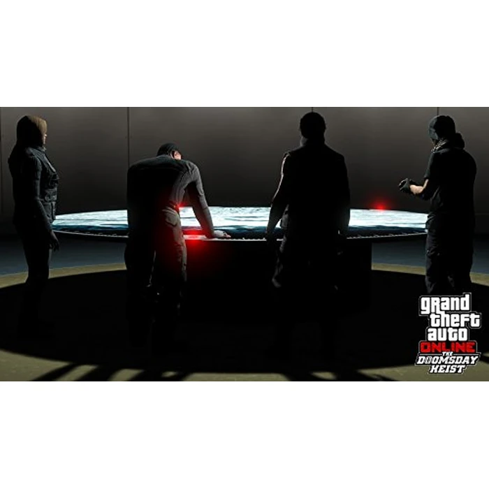 Grand Theft Auto V - PlayStation 4 by Rockstar Games - Image 4