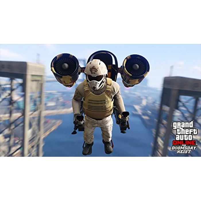 Grand Theft Auto V - PlayStation 4 by Rockstar Games - Image 6
