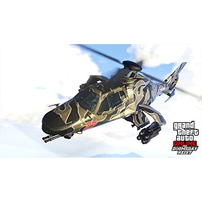 Grand Theft Auto V - PlayStation 4 by Rockstar Games - Image 7
