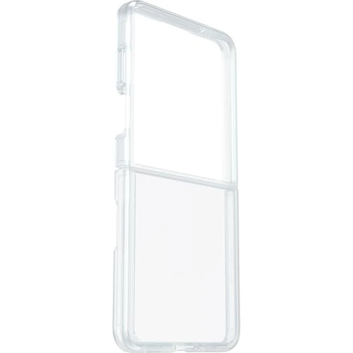 OtterBox Galaxy Z FLIP7 Thin Flex Series Case - Clear, Ultra-Slim, Hard case with Soft Edges, 5G and Wireless Charging Compatible by OtterBox - Image 3