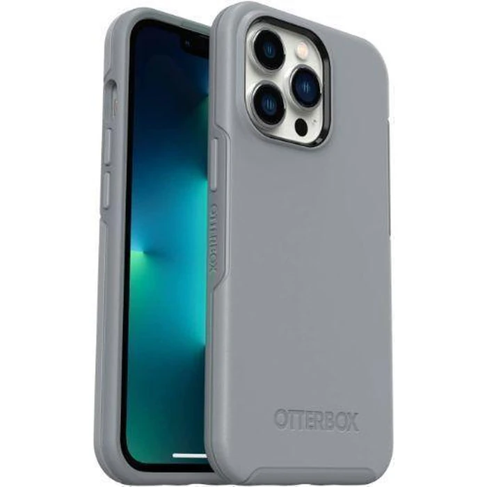 Otterbox Symmetry Series Phone Case for iPhone 13 Pro - Resilience Gray by Otterbox - Refurbished - Excellent condition - US$19.72