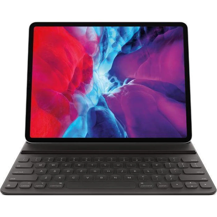 Apple Smart Keyboard Folio for iPad Pro 12.9" (3rd/4th/5th/6th Gen) - Black by Apple - Refurbished - Premium condition - CA$191.49