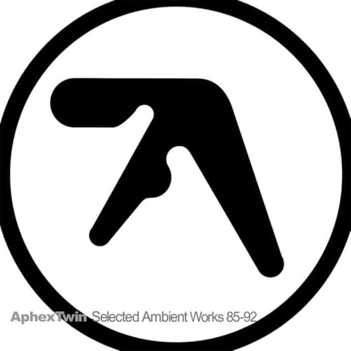Selected Ambient Works 85-92 by APHEX TWIN - Used - Good condition