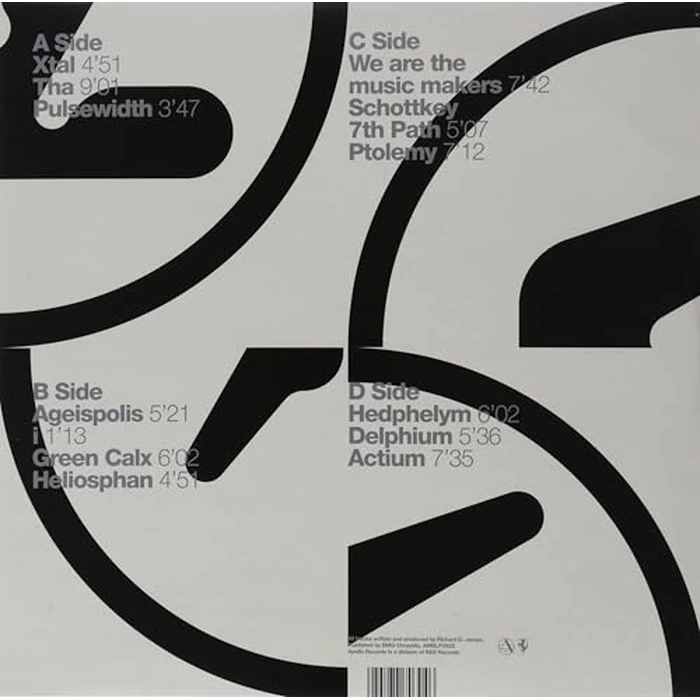 Selected Ambient Works 85-92 by APHEX TWIN - Image 2
