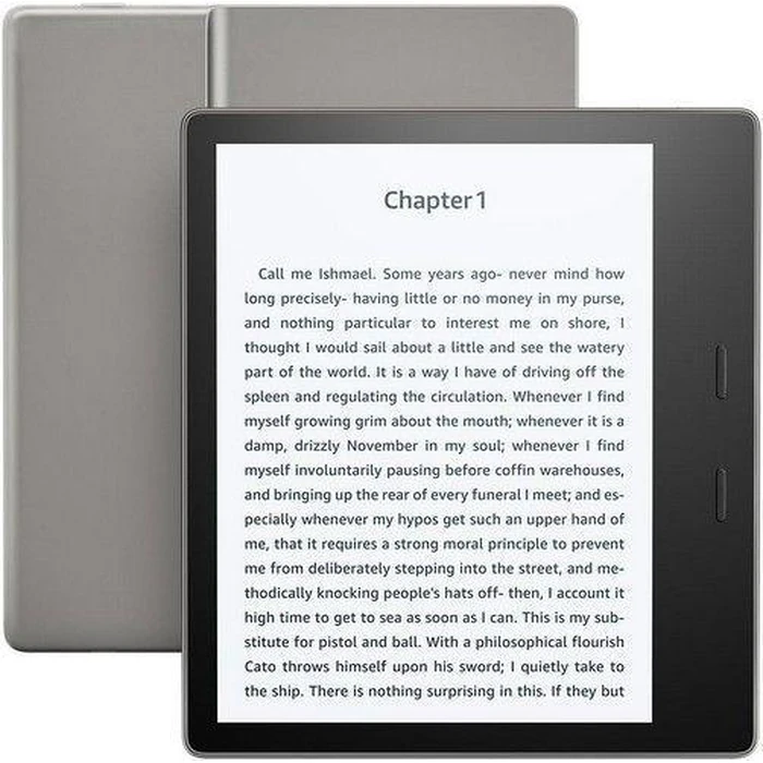 Amazon Kindle Oasis (9th Gen) - 32GB - WiFi - Graphite by Amazon - Refurbished - Excellent condition - US$359.99