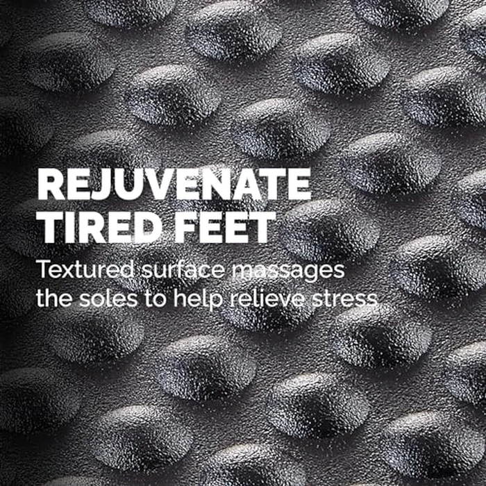 Fellowes 48121 Standard Foot Rest, Graphite by Fellowes - Image 5