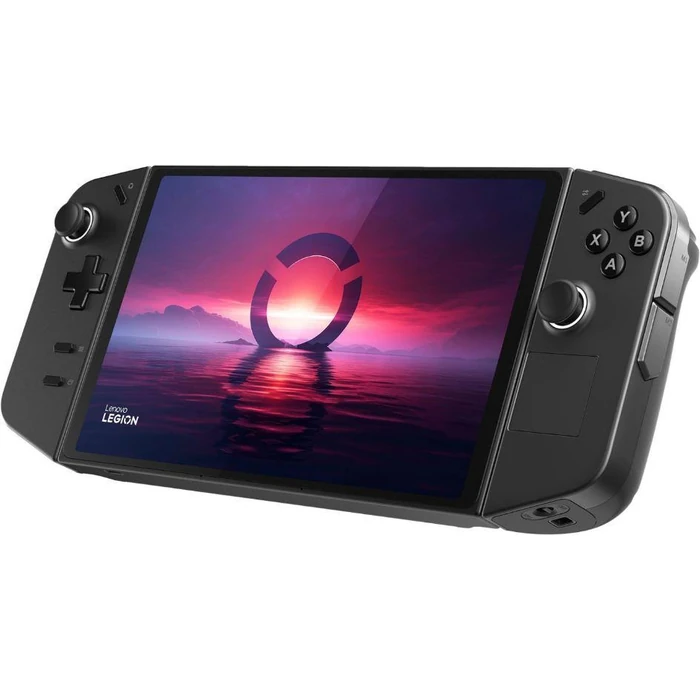 Lenovo Legion Go Handheld Gaming Console - 512GB - Shadow Back by Lenovo - Image 3