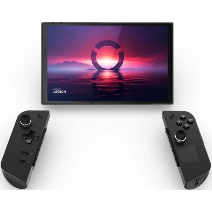 Lenovo Legion Go Handheld Gaming Console - 512GB - Shadow Back by Lenovo - Image 4