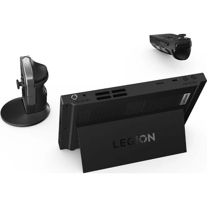 Lenovo Legion Go Handheld Gaming Console - 512GB - Shadow Back by Lenovo - Image 5