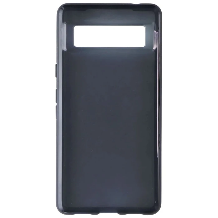 Tech21 EvoCheck Phone Case for Google Pixel 7a - Smokey Black by Tech 21 - Image 1