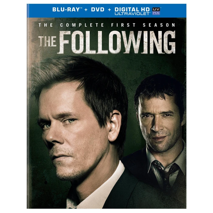 The Following: Season 1 [Blu-ray] by WARNER BROS - Used - Very Good condition - US$4.00