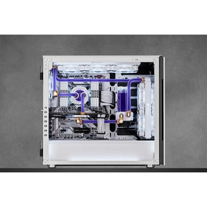 CORSAIR Hydro X Series, XL8, Performance Coolant, 1L, Translucent Purple by Corsair - Used - Very Good condition - CA$16.55