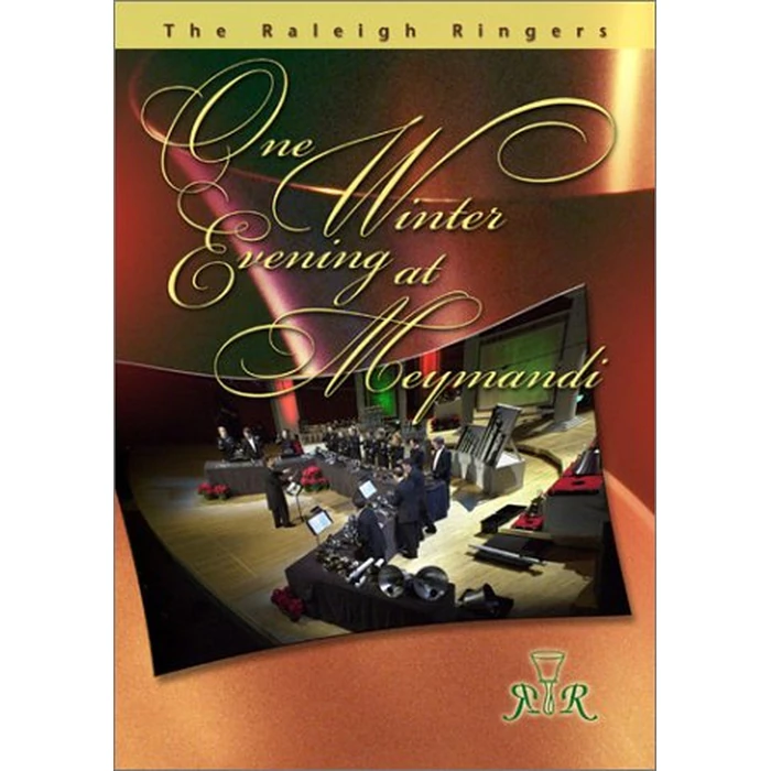 One Winter Evening at Meymandi by The Raleigh Ringers - Used - Good condition