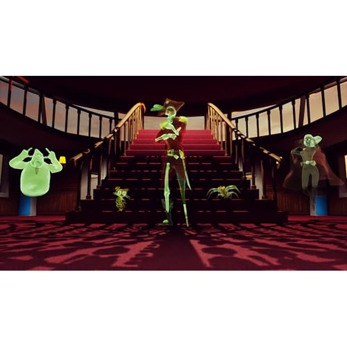 Ghost Master: Resurrection - PlayStation 5 by U&I Entertainment - Used - Like New condition - US$37.99