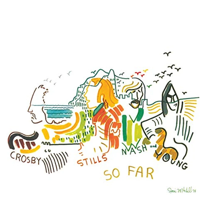 So Far by Warner Music - Used - Very Good condition