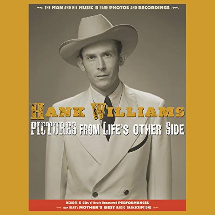 Pictures From Life’S Other Side: The Man And His Music In Rare Recordings And Photos by BMG - Used - Like New condition