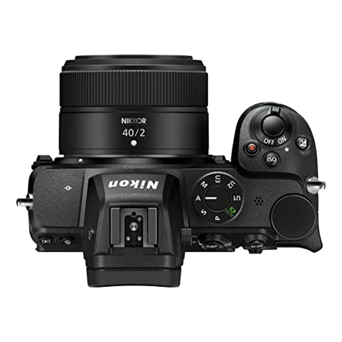 Nikon JMA106DA NIKKOR Z 40mm f/2, Black by Nikon - Image 3