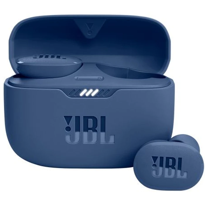 JBL Tune 130NC TWS True Wireless Noise Cancelling Earbuds - Blue by JBL - Refurbished - Excellent condition - US$140.99