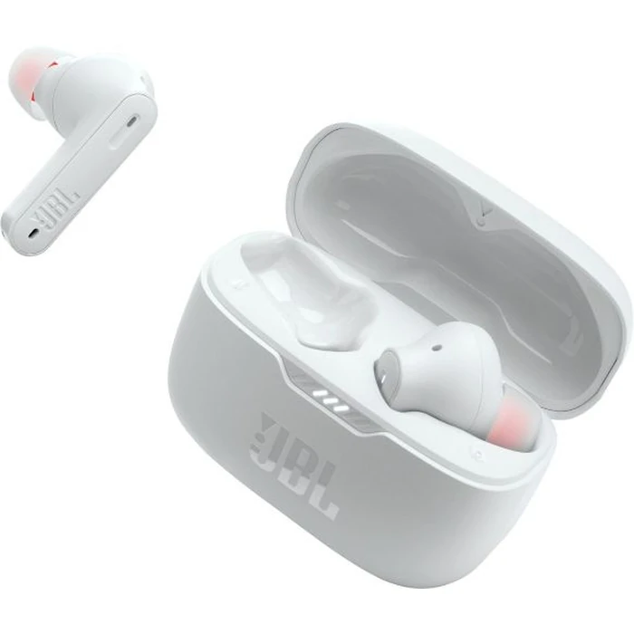 JBL Tune 230NC TWS True Wireless Earbuds - White by JBL - Image 5