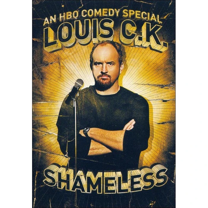 Louis C.K. - Shameless by HBO - Used - Good condition
