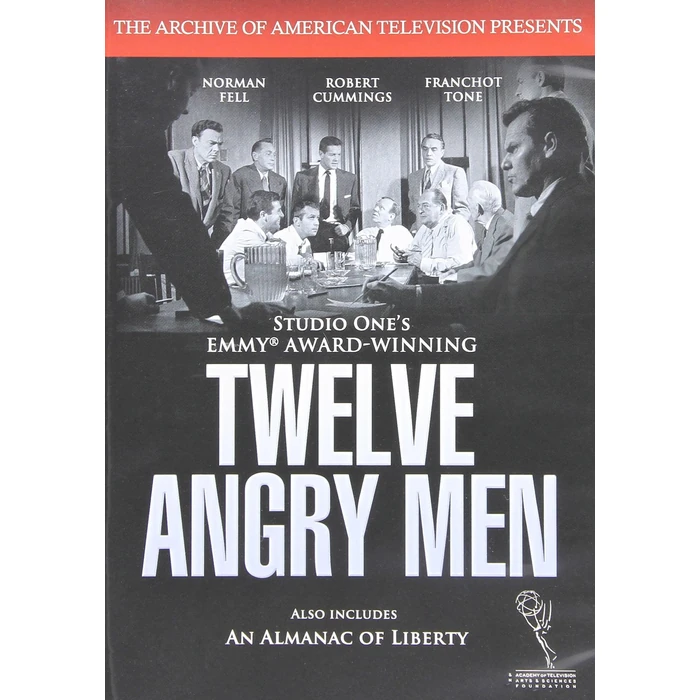 Studio One - Twelve Angry Men by Sony Pictures - Used - Like New condition