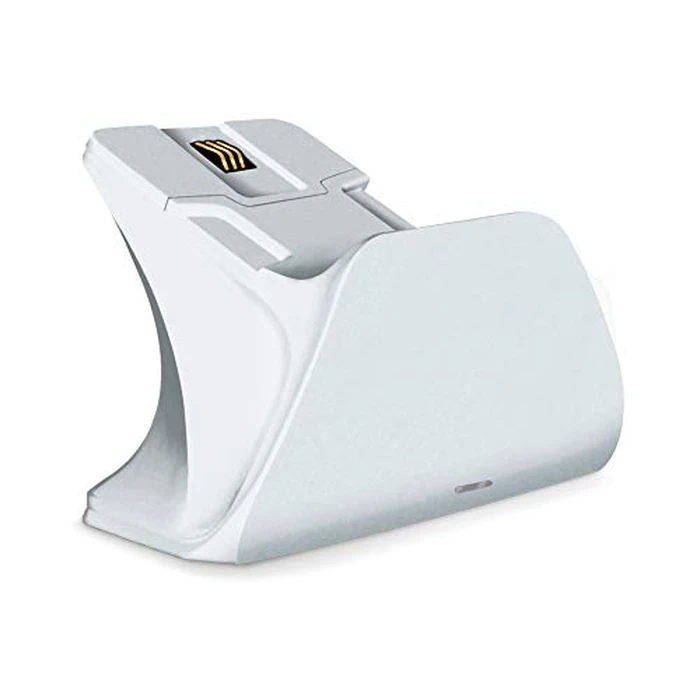Controller Gear Robot White-Universal Xbox Pro Charging Stand with 1100 Mah Rechargeable Battery,Charging Dock,Charging Station for Xbox Series X|S &Xbox One(Controller Sold Separately)- Xbox Series X by controller gear - Image 2