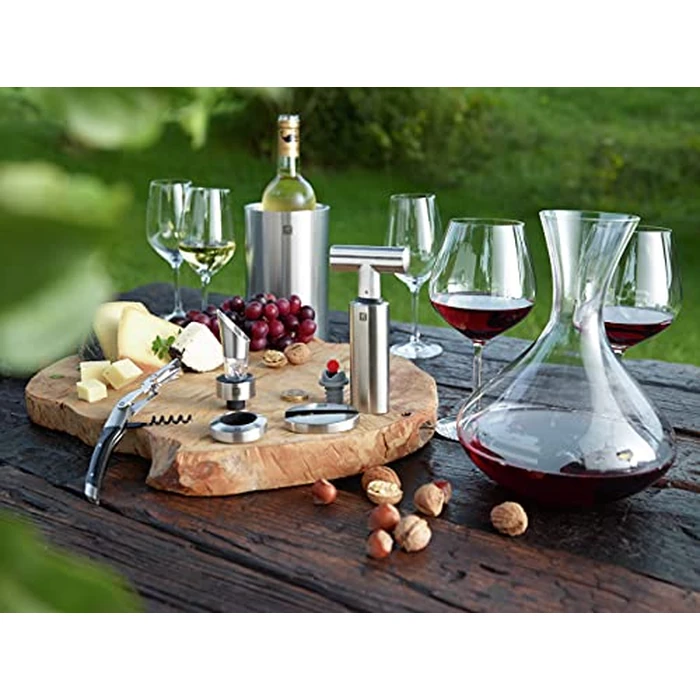 ZWILLING Sommelier Double Lever Corkscrew by ZWILLING J.A. Henckels - Image 5