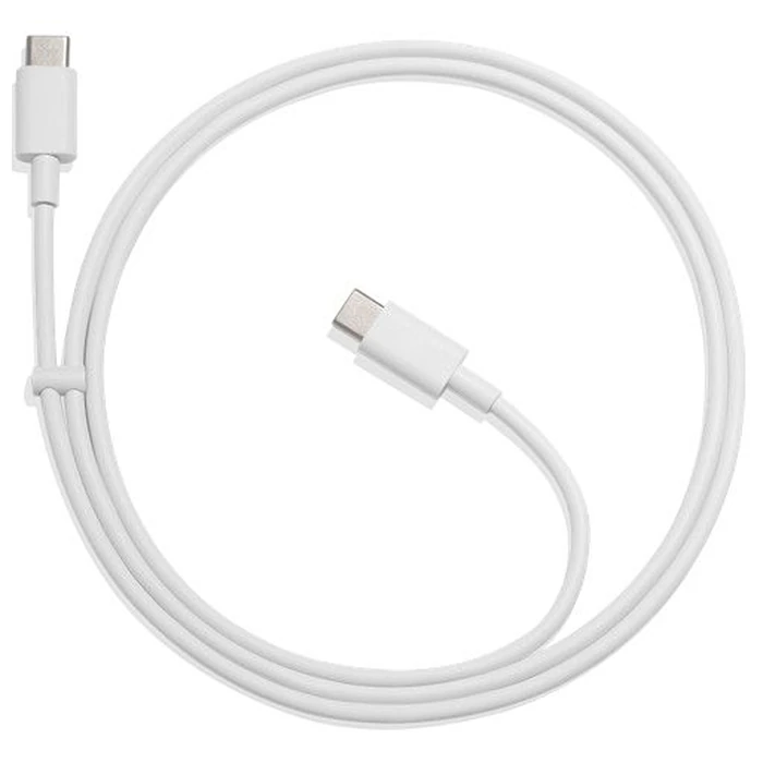 Google USB-C to USB-C Cable 1m - White by Google - Image 1