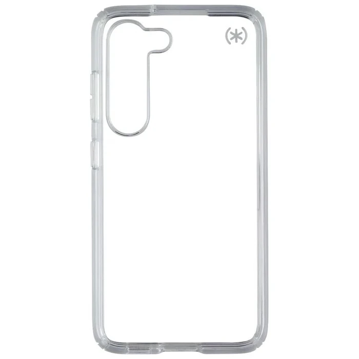 Speck Presidio Perfect-Clear Phone Case for Samsung Galaxy S23 - Clear by Speck - Image 3
