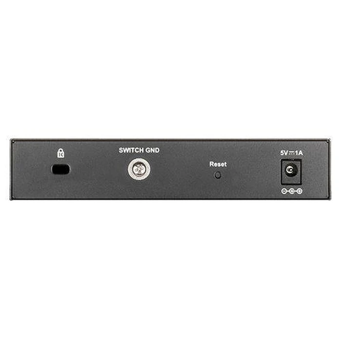 D-Link 8-Port Gigabit Smart Managed Switch (DGS-1100-08V2) - Black by D-Link - Image 3