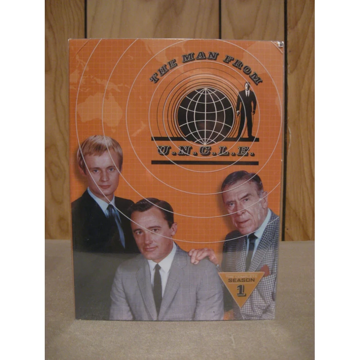 The Man From U.N.C.L.E: the Complete Season 1 - Image 1