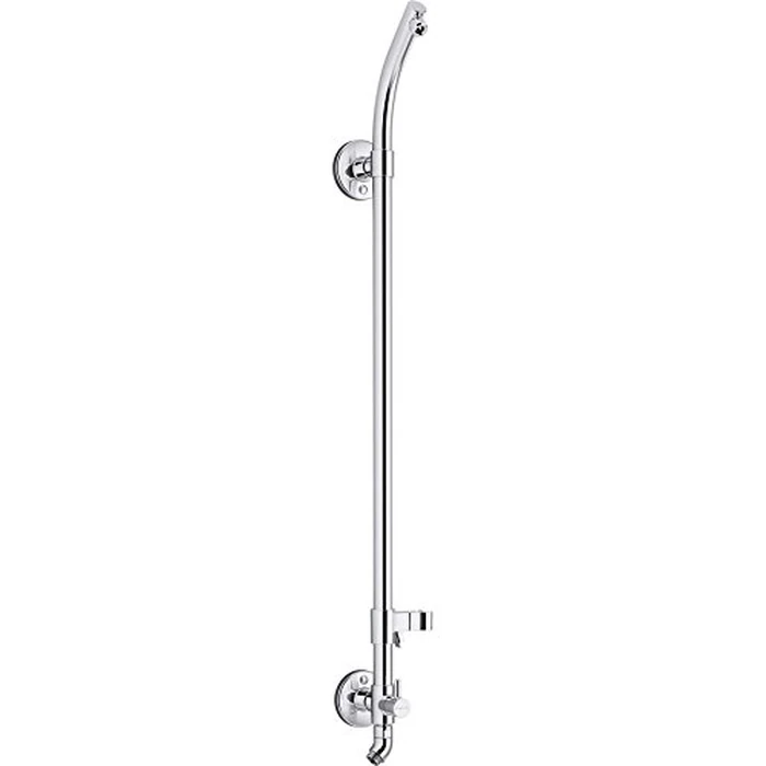 KOHLER K-45905-CP Hydrorail-S Bath and Shower Column, Polished Crome by Kohler - Used - Acceptable condition