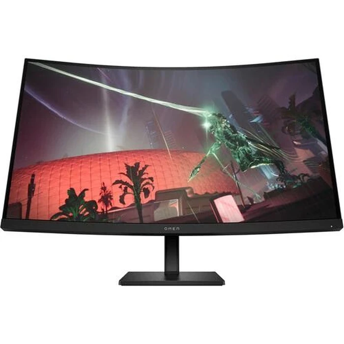 HP OMEN 32C QHD VA 165Hz Curved Gaming Monitor 31.5" - Black - 31.5 Inch by HP - Refurbished - Excellent condition