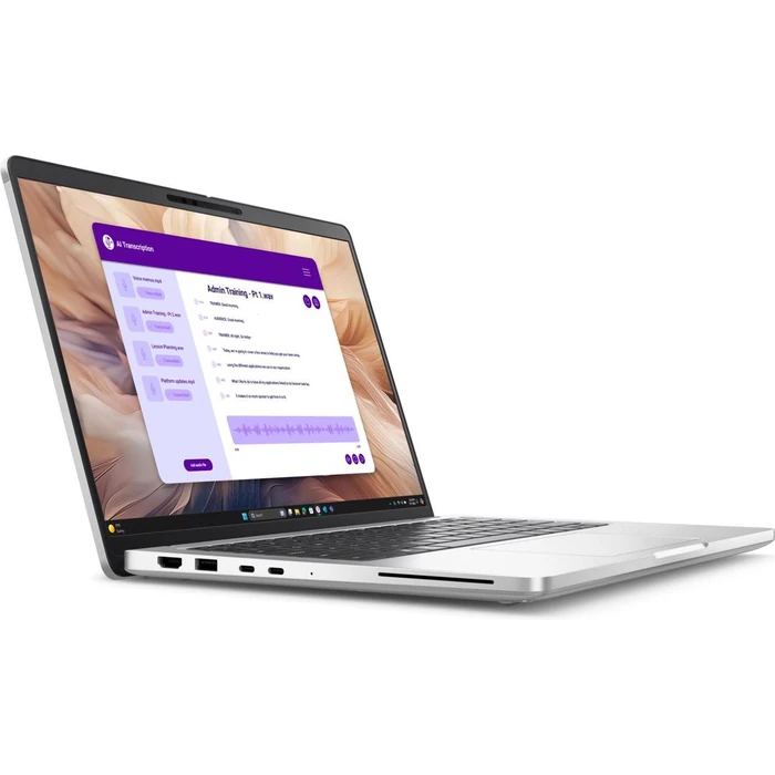 Dell Pro 14 Plus PB14250 Laptop 14" - Platinum Silver - Intel Core Ultra 5 235U 0.7GHz - 16GB RAM - 512GB by Dell - Image 3
